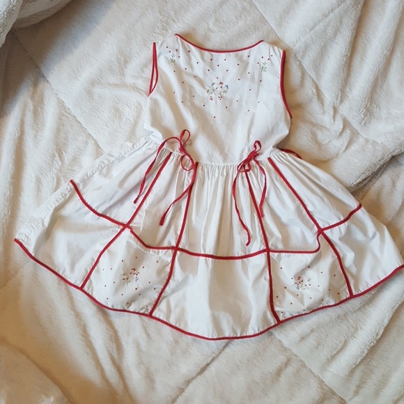 Vintage Other - Vintage Darling Summer Dress 18 mo-2T